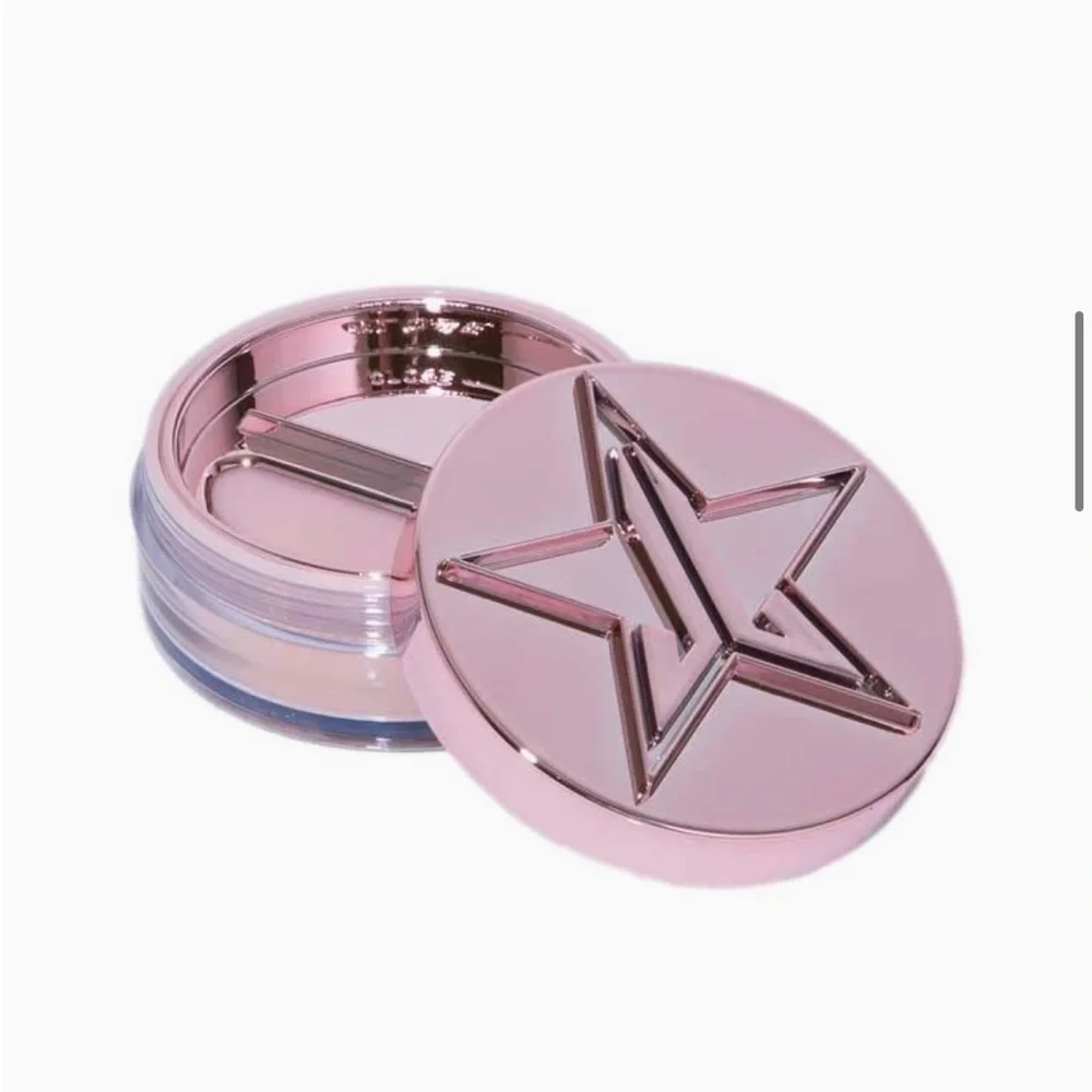 Jeffree Star Cosmetics Magic Star Luminous Setting Powder - Honey, 10 G/0.353 OZ